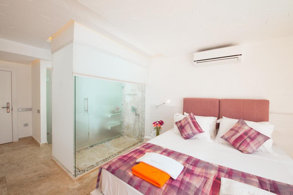 Asfiya Sea View Hotel Kas Quarto foto