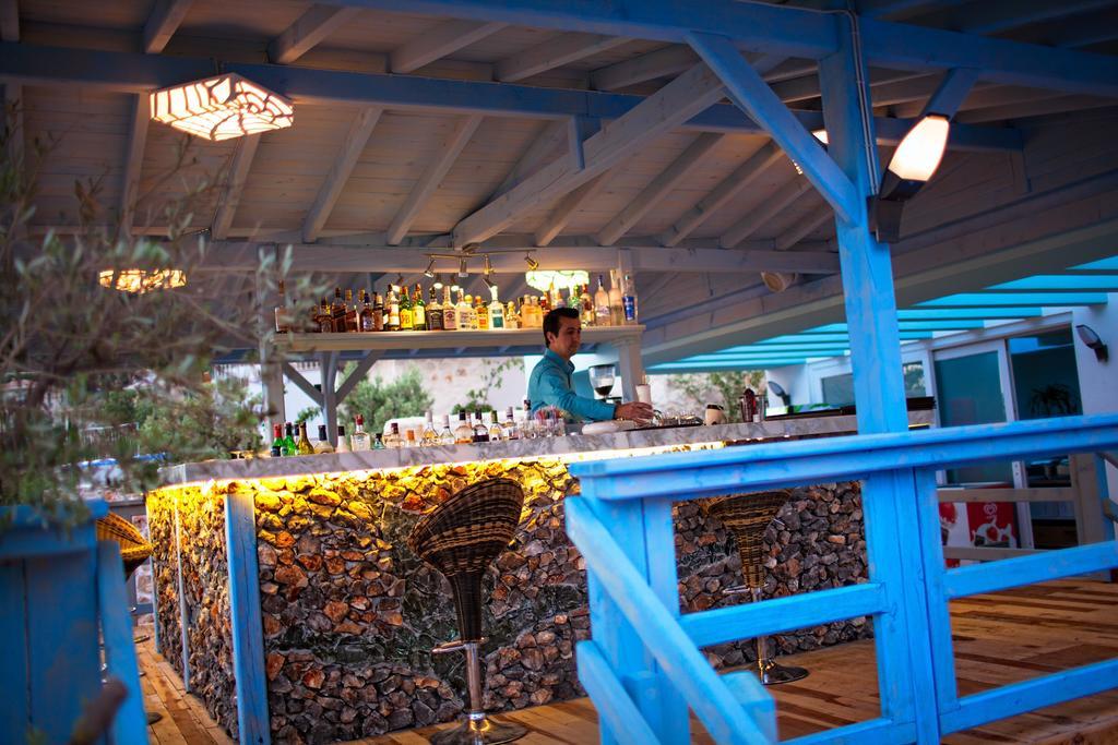 Asfiya Sea View Hotel Kas Exterior foto