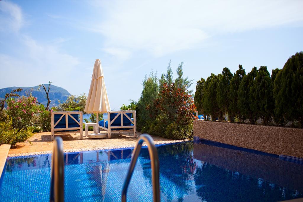 Asfiya Sea View Hotel Kas Quarto foto