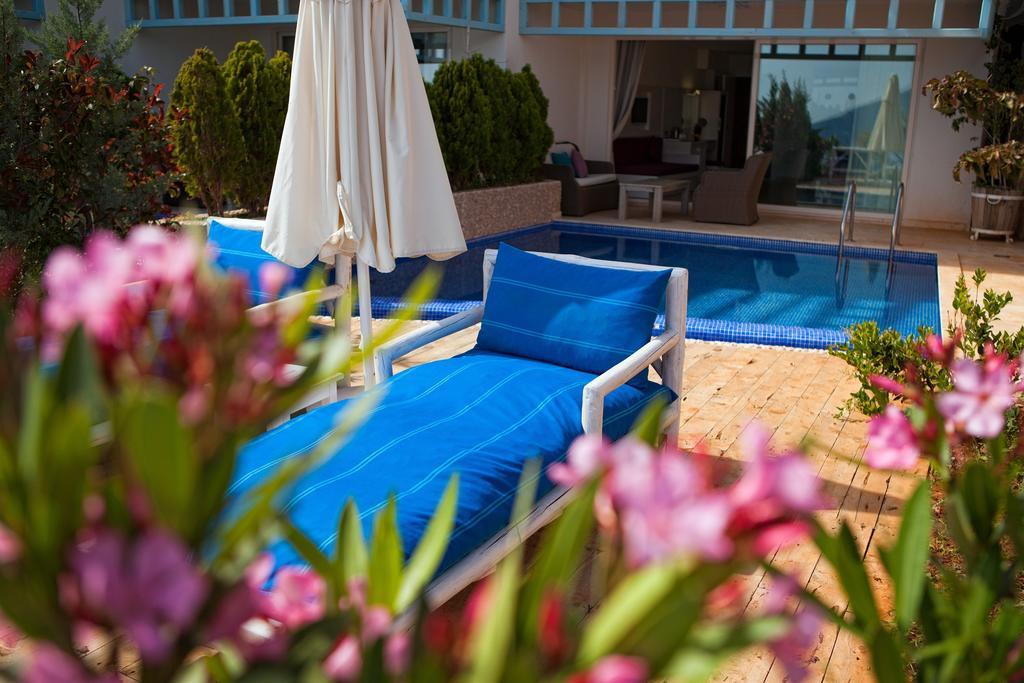 Asfiya Sea View Hotel Kas Exterior foto
