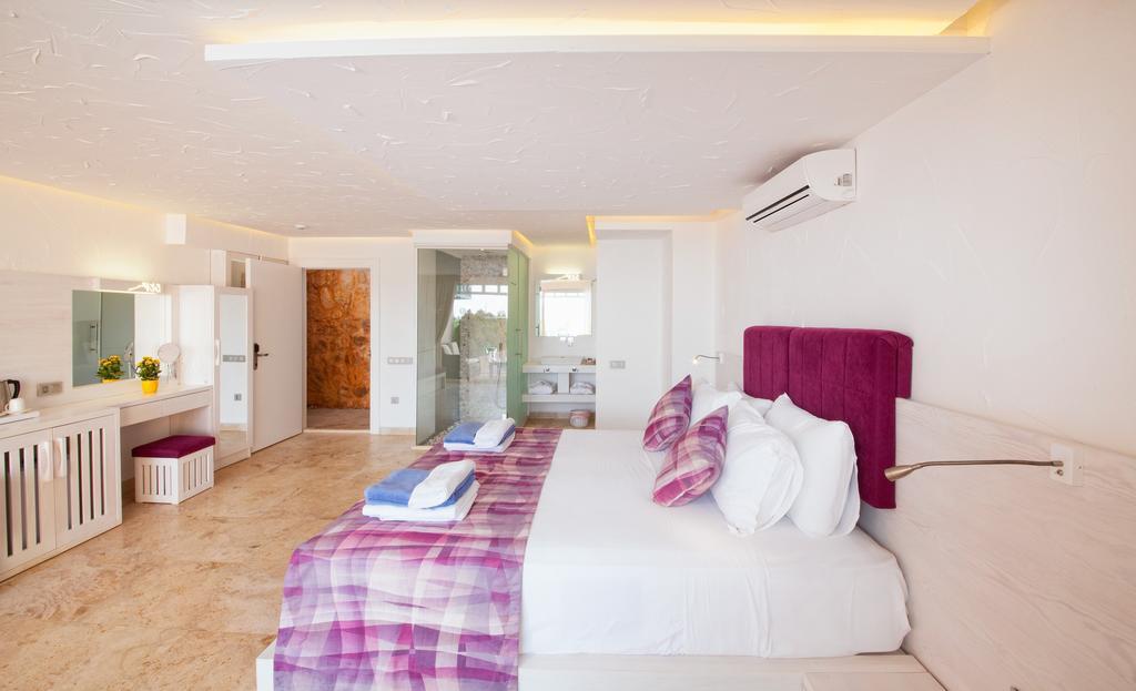 Asfiya Sea View Hotel Kas Exterior foto