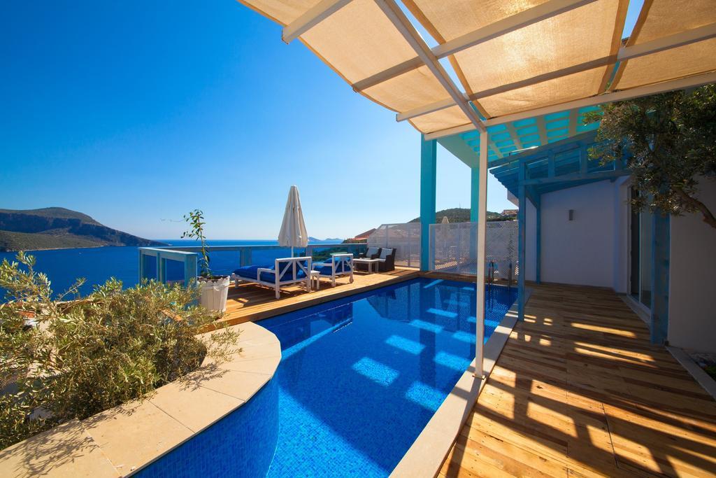 Asfiya Sea View Hotel Kas Quarto foto