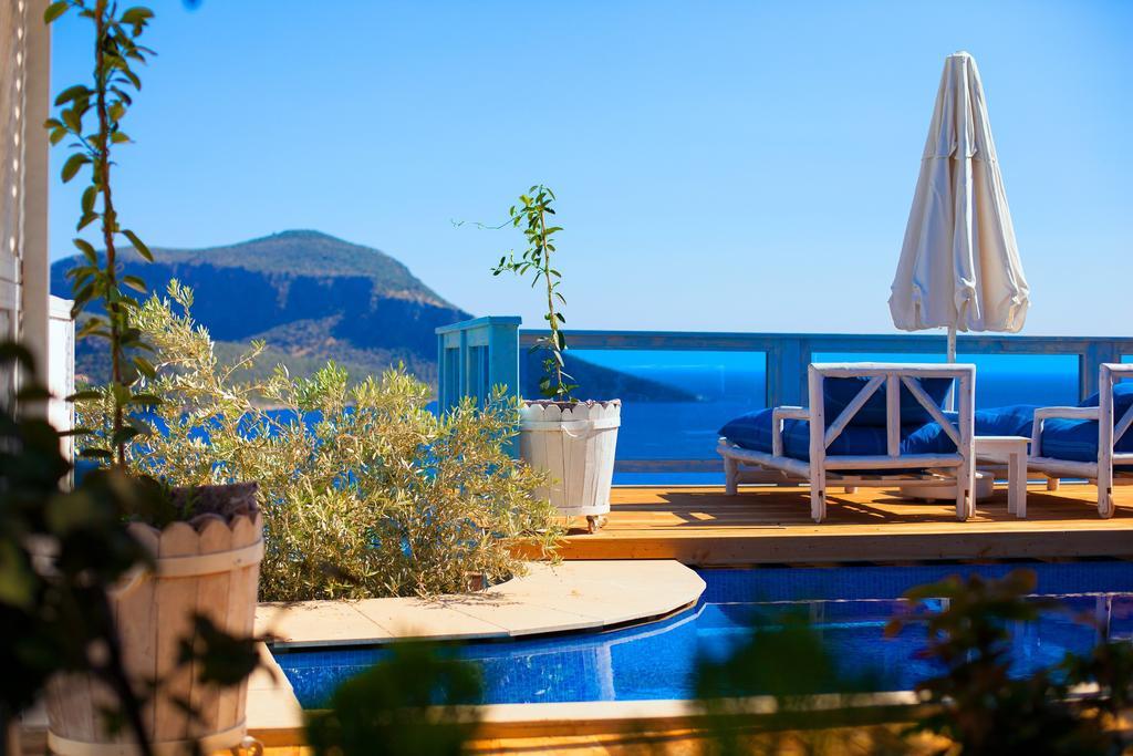 Asfiya Sea View Hotel Kas Quarto foto