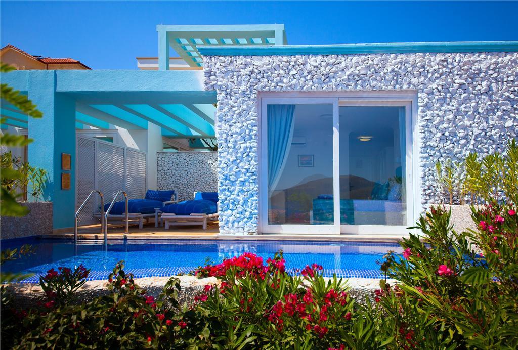Asfiya Sea View Hotel Kas Quarto foto