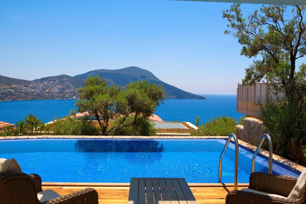 Asfiya Sea View Hotel Kas Quarto foto