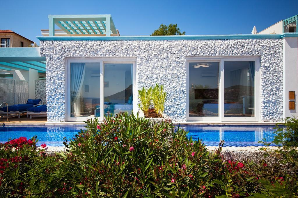 Asfiya Sea View Hotel Kas Quarto foto