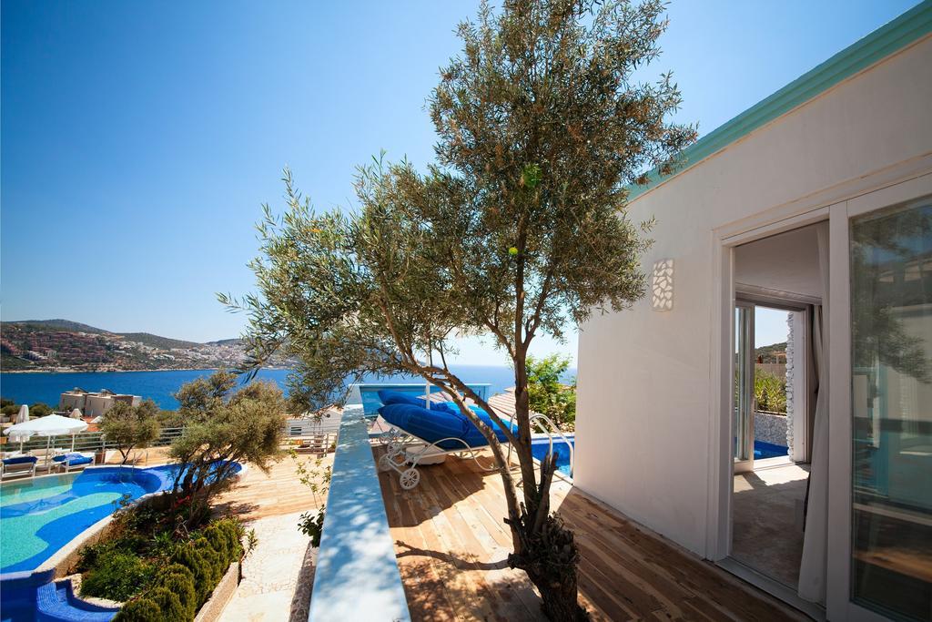 Asfiya Sea View Hotel Kas Quarto foto