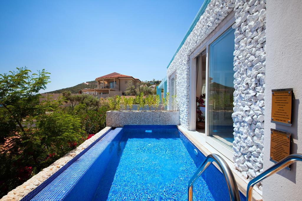 Asfiya Sea View Hotel Kas Exterior foto