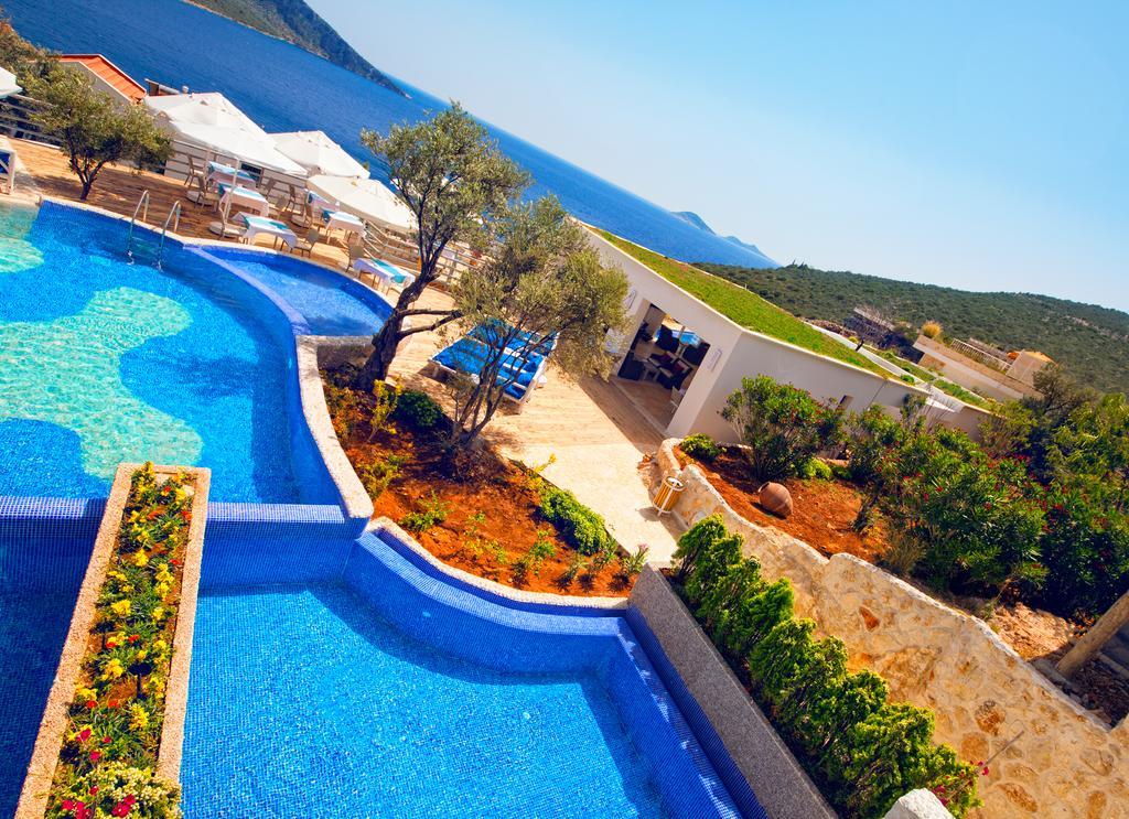 Asfiya Sea View Hotel Kas Quarto foto