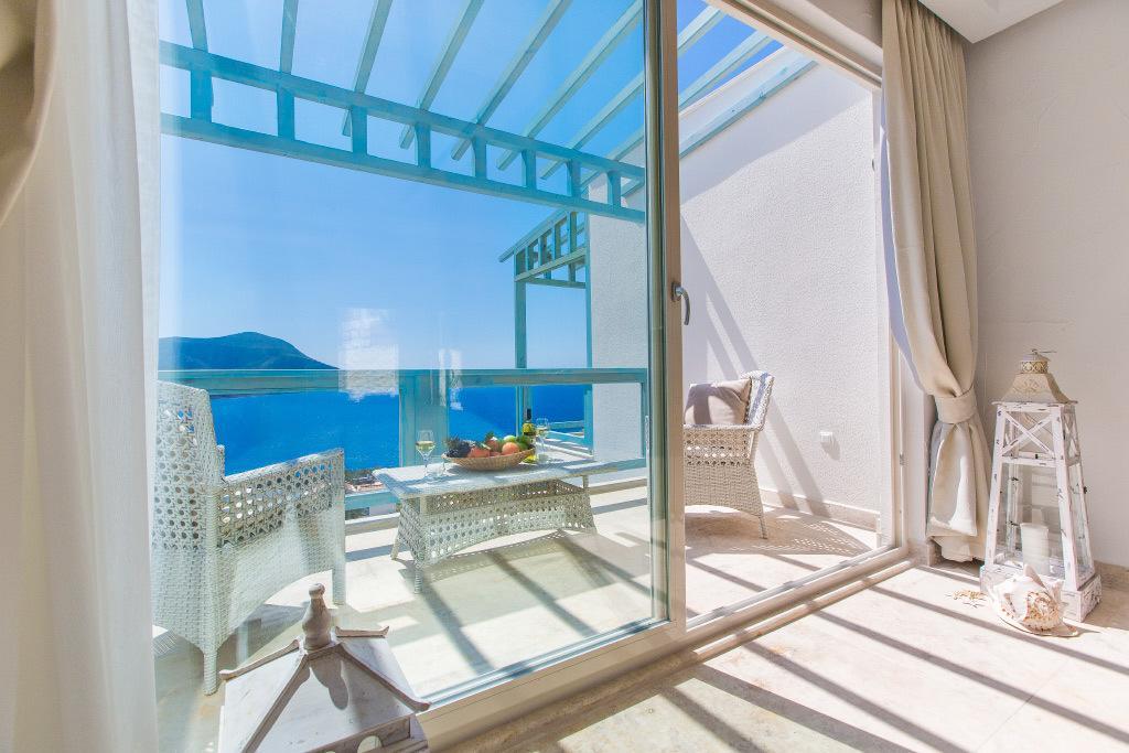 Asfiya Sea View Hotel Kas Quarto foto