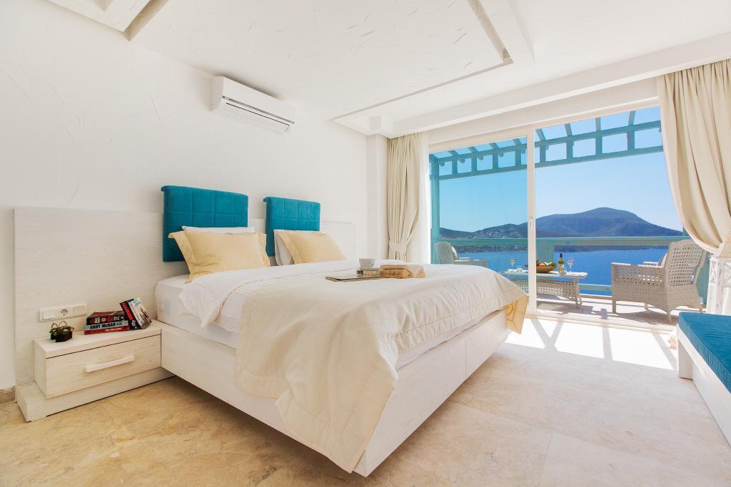 Asfiya Sea View Hotel Kas Quarto foto