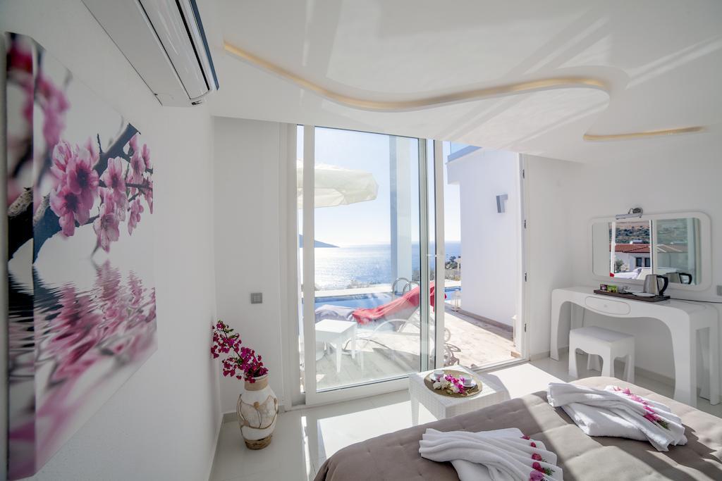 Asfiya Sea View Hotel Kas Quarto foto