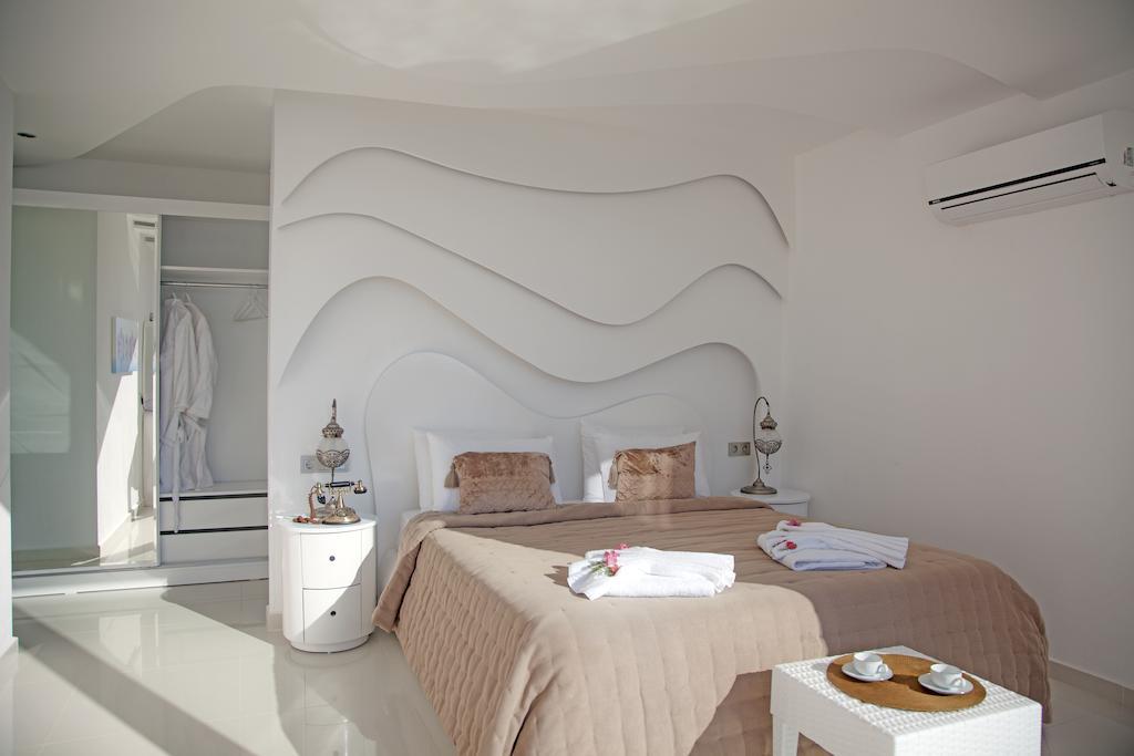 Asfiya Sea View Hotel Kas Quarto foto
