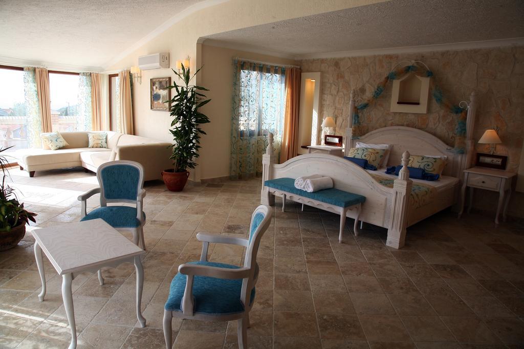 Asfiya Sea View Hotel Kas Quarto foto